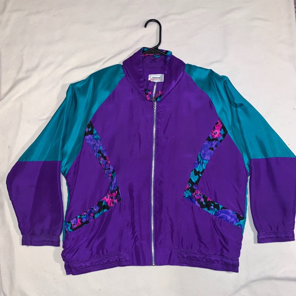 Vintage Wind Breaker